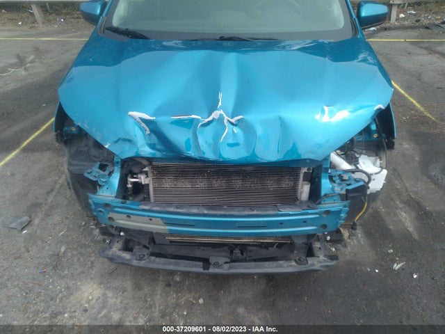 Chevrolet SPARK 1LT 2021 KL8CD6SA4MC703768 Image 6