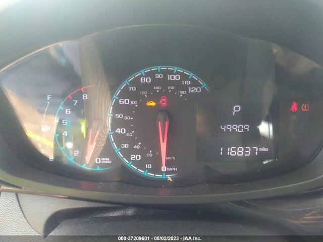 Chevrolet SPARK 1LT 2021 KL8CD6SA4MC703768 Image 7
