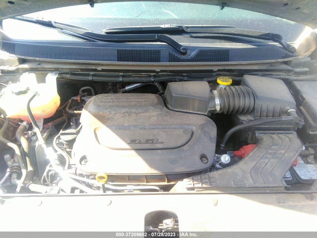 2C4RC1BG9NR143010 Chrysler Pacifica Touring L