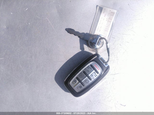 2C4RC1BG9NR143010 Chrysler Pacifica Touring L