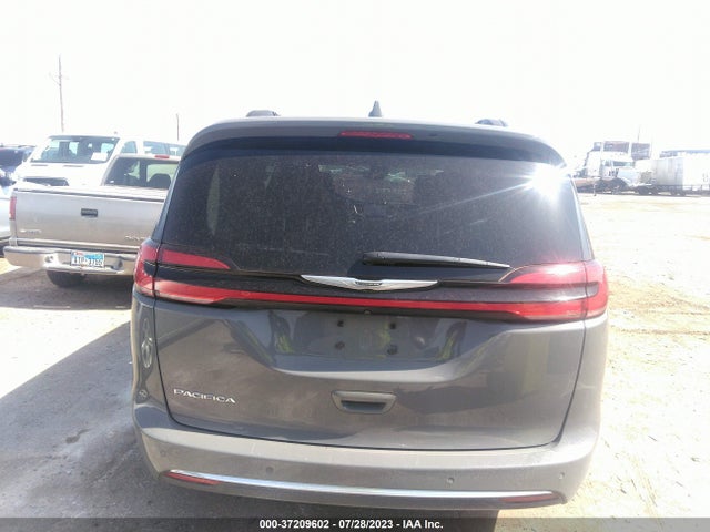 2C4RC1BG9NR143010 Chrysler Pacifica Touring L