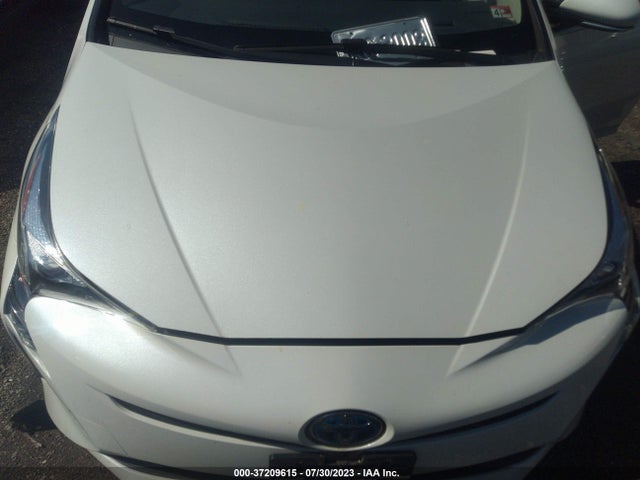 2017 TOYOTA PRIUS TWO/TWO ECO/THREE VIN: JTDKARFU2H3531697