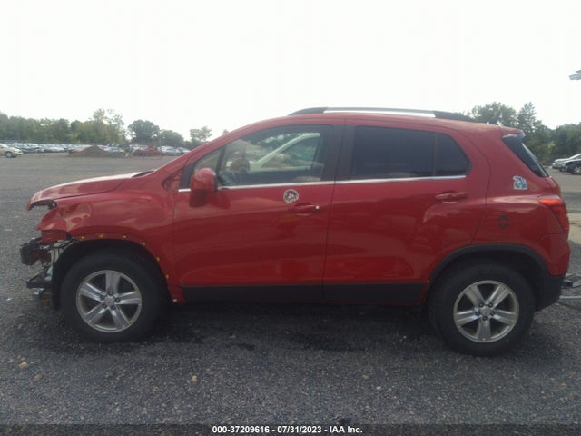 Chevrolet Trax Lt 2016 KL7CJPSB9GB588865 Image 14