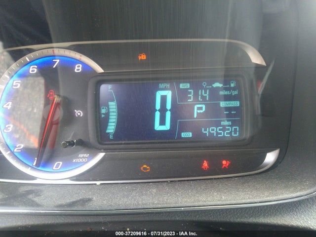 Chevrolet Trax Lt 2016 KL7CJPSB9GB588865 Image 15