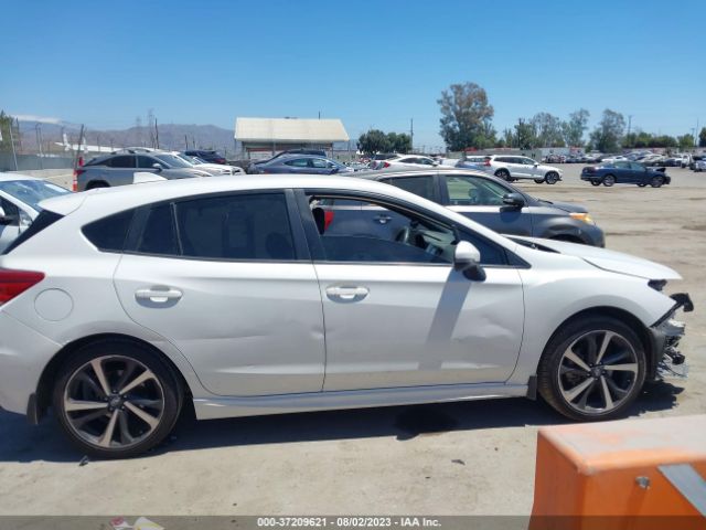4S3GTAL61L3701421 Subaru Impreza Sport