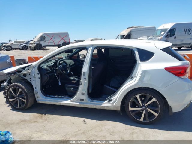 4S3GTAL61L3701421 Subaru Impreza Sport