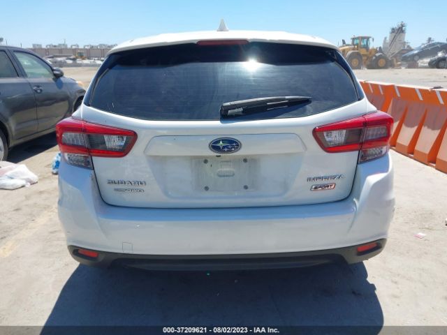 4S3GTAL61L3701421 Subaru Impreza Sport