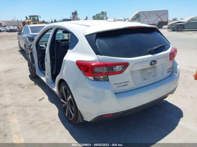 4S3GTAL61L3701421 Subaru Impreza Sport