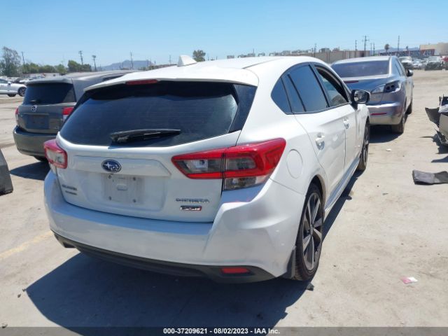 4S3GTAL61L3701421 Subaru Impreza Sport