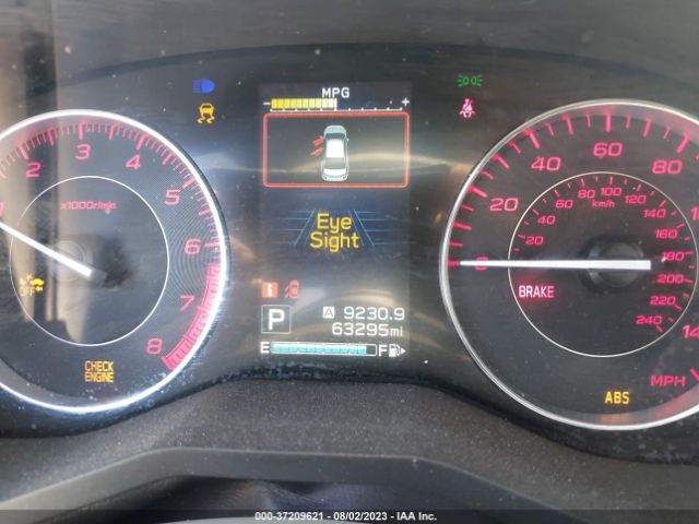 4S3GTAL61L3701421 Subaru Impreza Sport