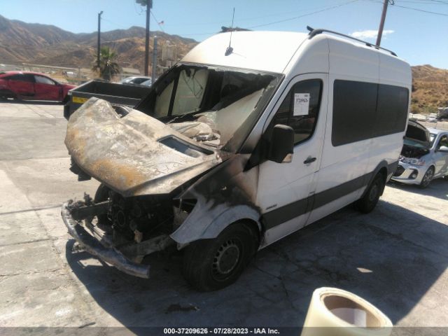 WD3PE7DC8E5903224 Mercedes-Benz SPRINTER CARGO VANS