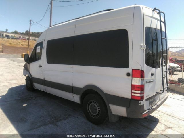 WD3PE7DC8E5903224 Mercedes-Benz SPRINTER CARGO VANS