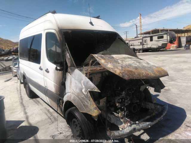 WD3PE7DC8E5903224 Mercedes-Benz SPRINTER CARGO VANS