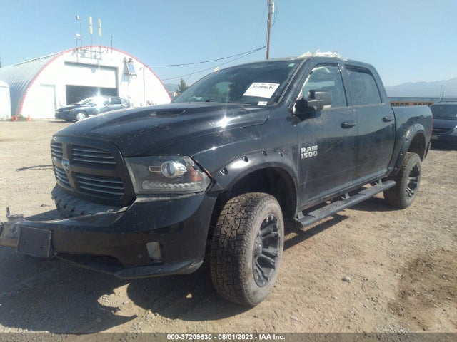 1C6RR7MT2FS544319 RAM 1500 Sport
