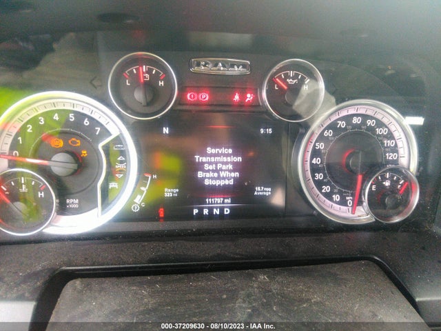 1C6RR7MT2FS544319 RAM 1500 Sport