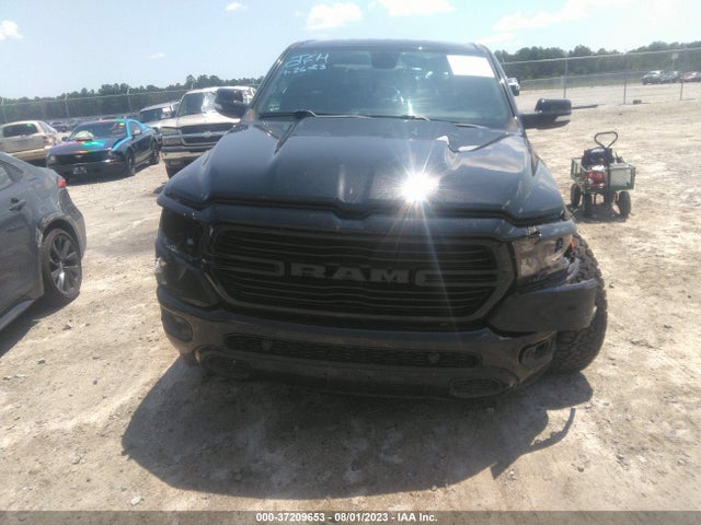1C6RRFFG1KN874407 RAM 1500 Big Horn/lone Star