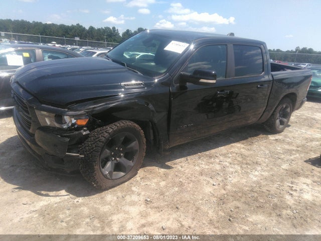 1C6RRFFG1KN874407 RAM 1500 Big Horn/lone Star