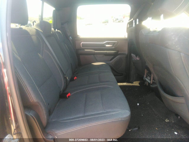 1C6RRFFG1KN874407 RAM 1500 Big Horn/lone Star