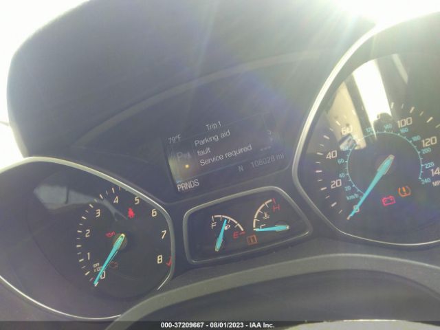 1FMCU9GX2FUA47682 Ford ESCAPE SE