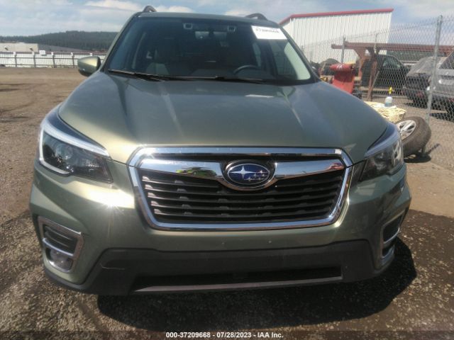 JF2SKAUC6MH484598 Subaru Forester Limited