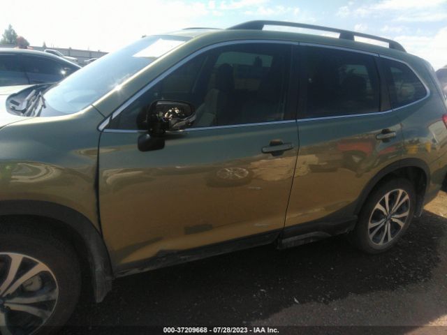 JF2SKAUC6MH484598 Subaru Forester Limited