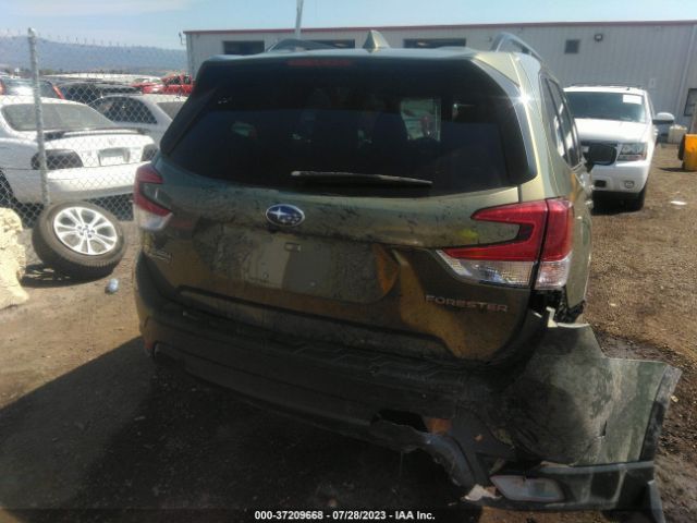 JF2SKAUC6MH484598 Subaru Forester Limited