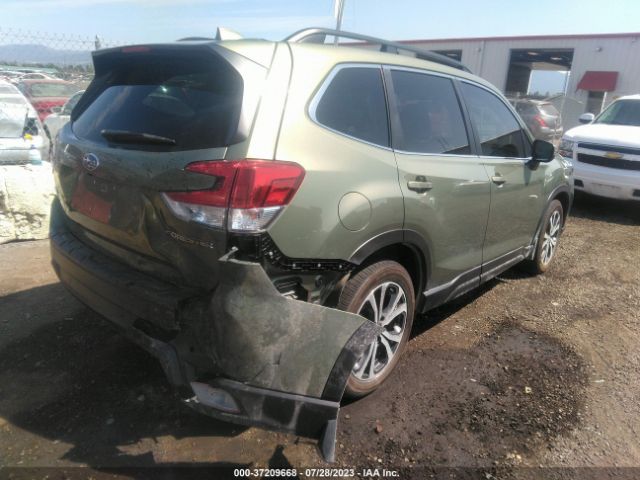 JF2SKAUC6MH484598 Subaru Forester Limited