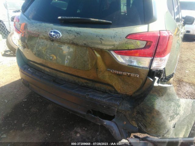 JF2SKAUC6MH484598 Subaru Forester Limited