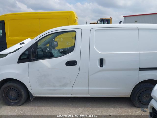 3N6CM0KN1KK701973 Nissan Nv200 Compact Cargo S