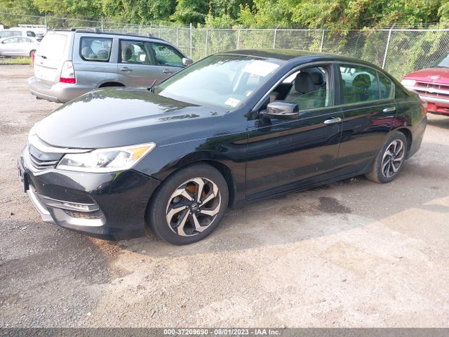 2016 HONDA ACCORD SEDAN EX VIN: 1HGCR2F79GA166221