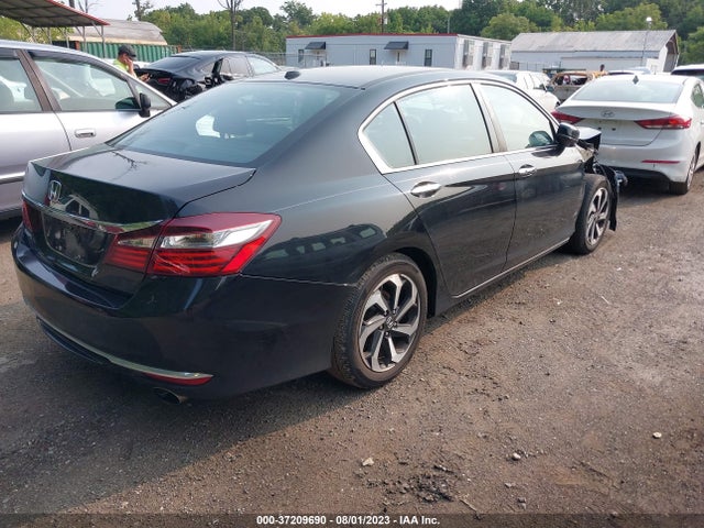 2016 HONDA ACCORD SEDAN EX VIN: 1HGCR2F79GA166221