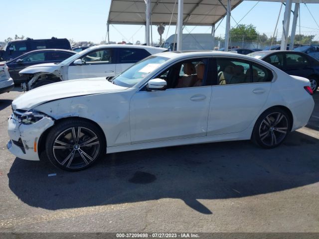 3MW5R1J05N8C23984 BMW 3 Series 330i