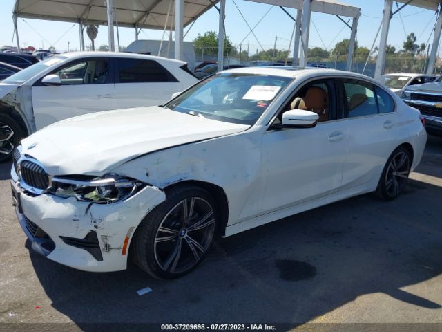 3MW5R1J05N8C23984 BMW 3 Series 330i