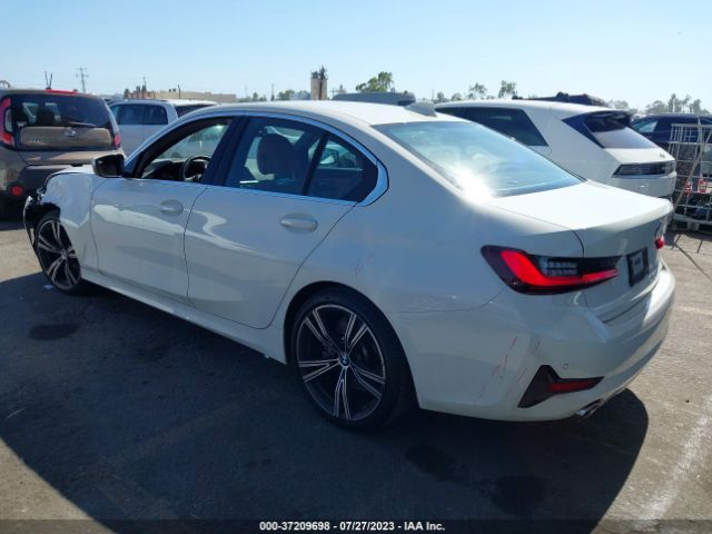 3MW5R1J05N8C23984 BMW 3 Series 330i