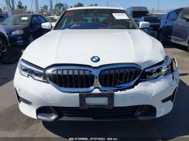 3MW5R1J05N8C23984 BMW 3 Series 330i