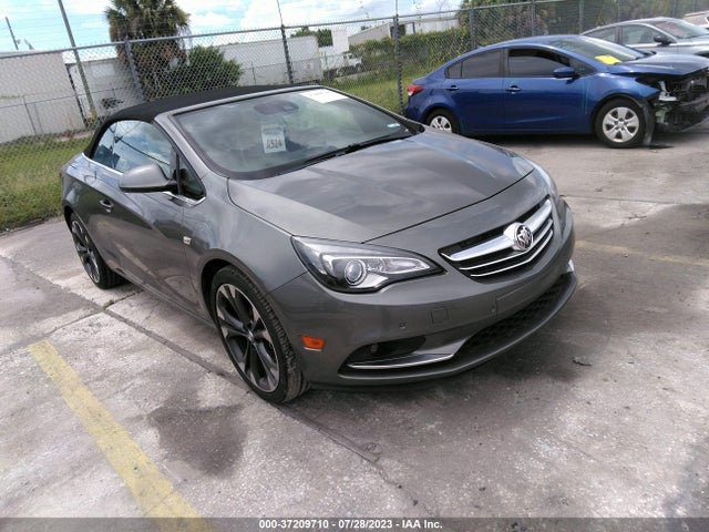 2018 Buick Cascada, VIN: W04WH3N56JG025870