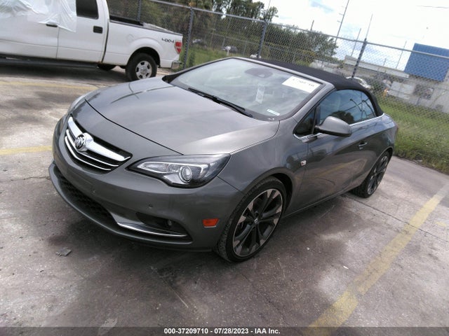 2018 Buick Cascada, VIN: W04WH3N56JG025870