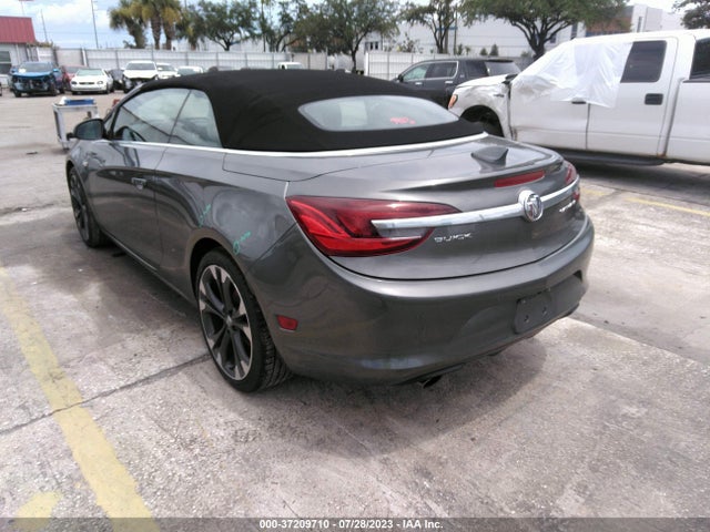 2018 Buick Cascada, VIN: W04WH3N56JG025870