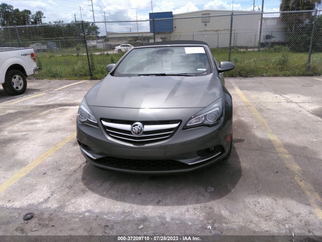 2018 Buick Cascada, VIN: W04WH3N56JG025870