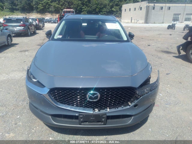 Mazda Cx-30 2.5 S Carbon Edition 2022 3MVDMBCL8NM410667 Image 12