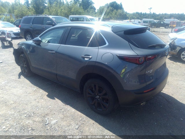 Mazda Cx-30 2.5 S Carbon Edition 2022 3MVDMBCL8NM410667 Image 3