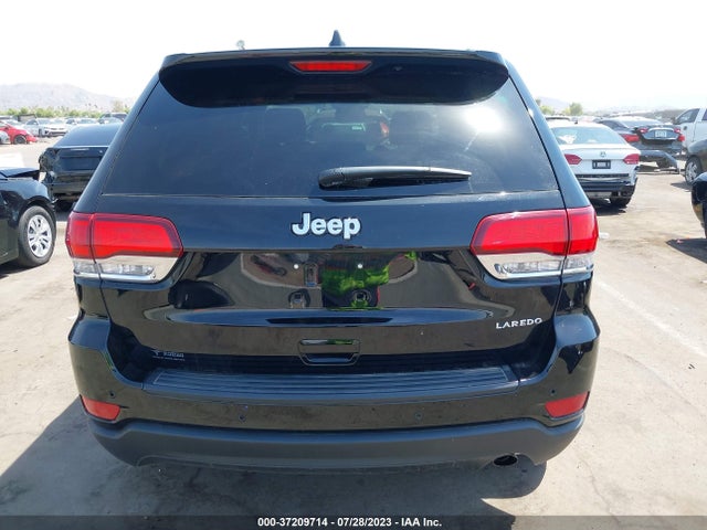 2022 Jeep Grand Cherokee, VIN: 1C4RJEAG6NC171385