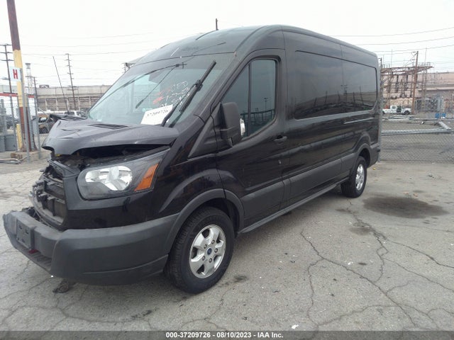 Ford TRANSIT VAN 2017 1FTYR2CM1HKB48712 Image 2
