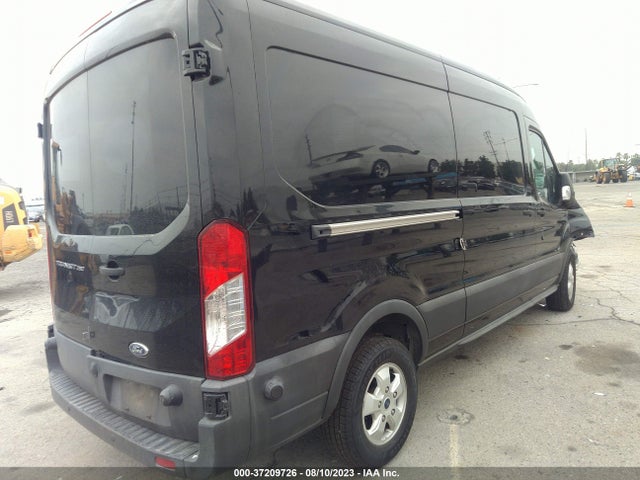 Ford TRANSIT VAN 2017 1FTYR2CM1HKB48712 Image 9