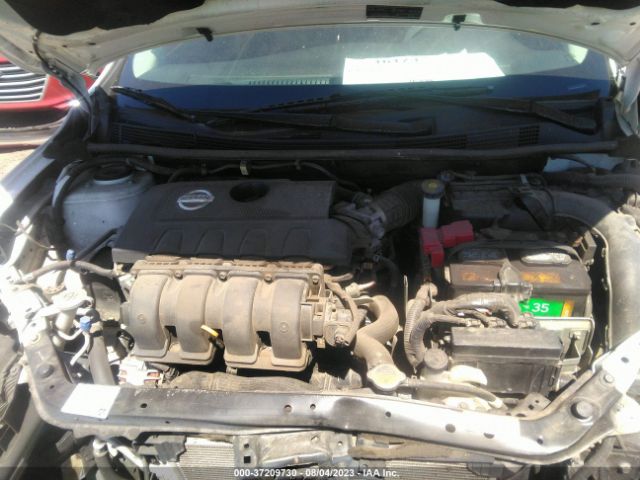 3N1AB7AP3FY272465 Nissan SENTRA SR