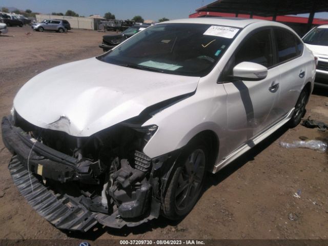 3N1AB7AP3FY272465 Nissan SENTRA SR