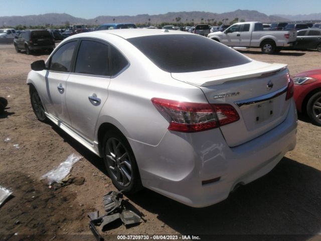 3N1AB7AP3FY272465 Nissan SENTRA SR