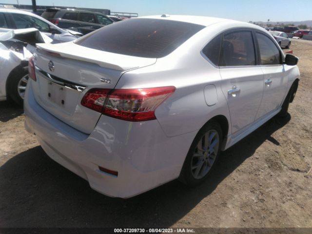 3N1AB7AP3FY272465 Nissan SENTRA SR