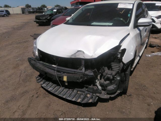 3N1AB7AP3FY272465 Nissan SENTRA SR