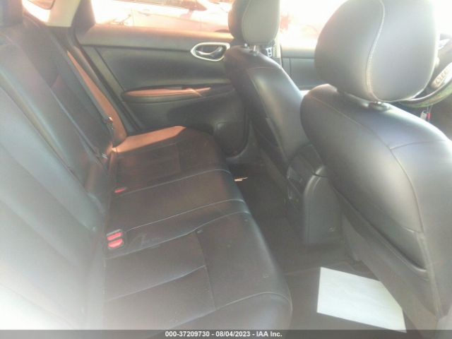 3N1AB7AP3FY272465 Nissan SENTRA SR